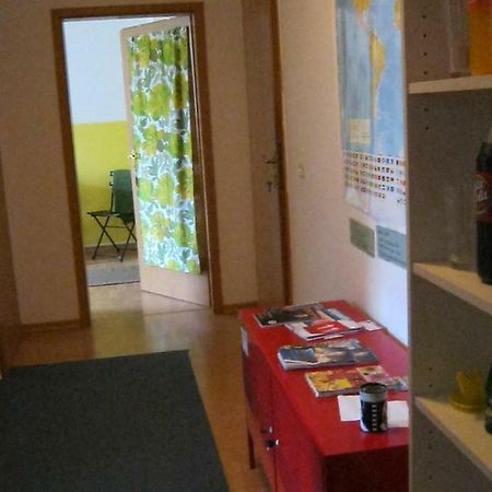 hostel 2.heimat Leipzig Buitenkant foto