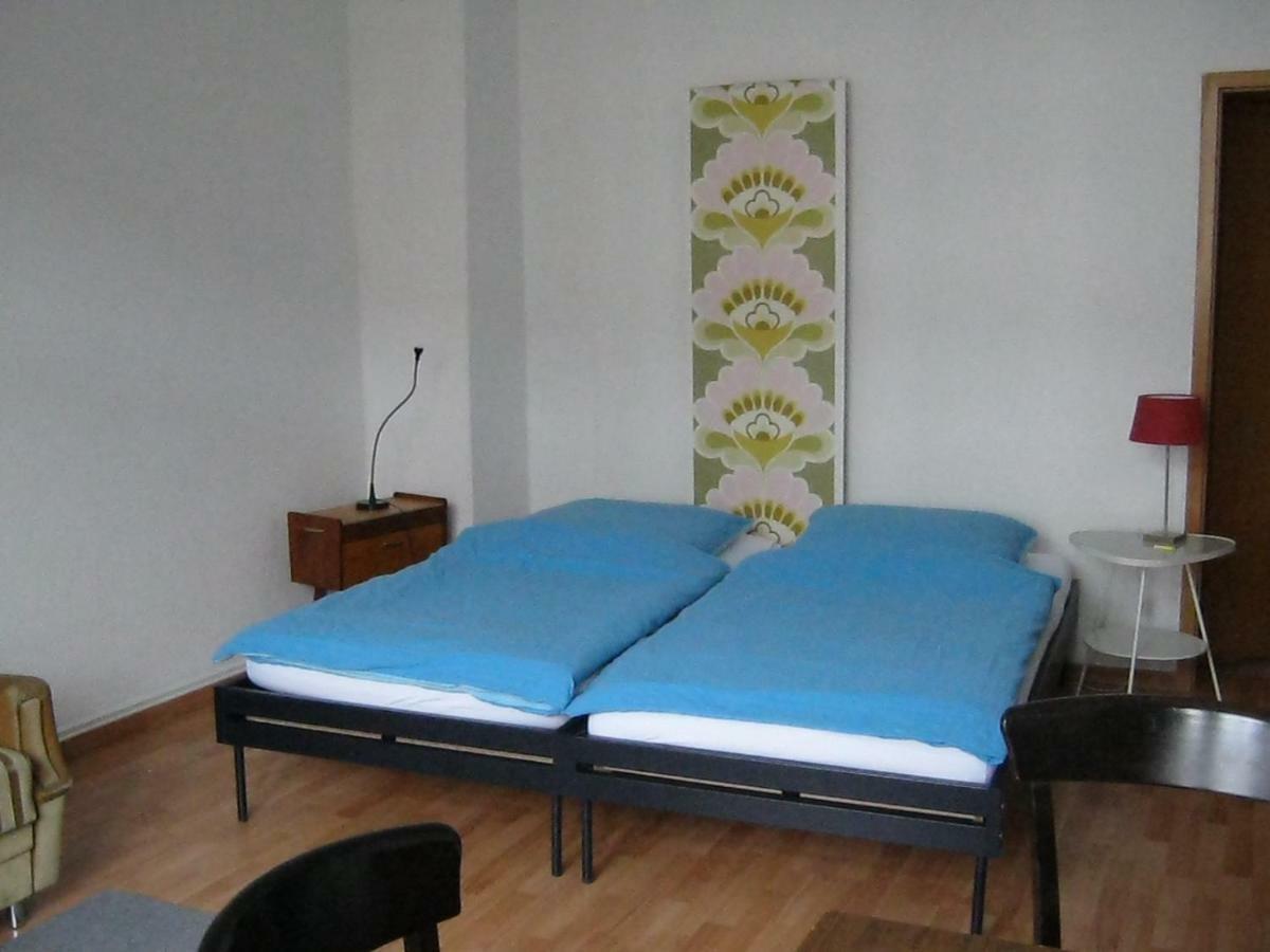 hostel 2.heimat Leipzig Buitenkant foto