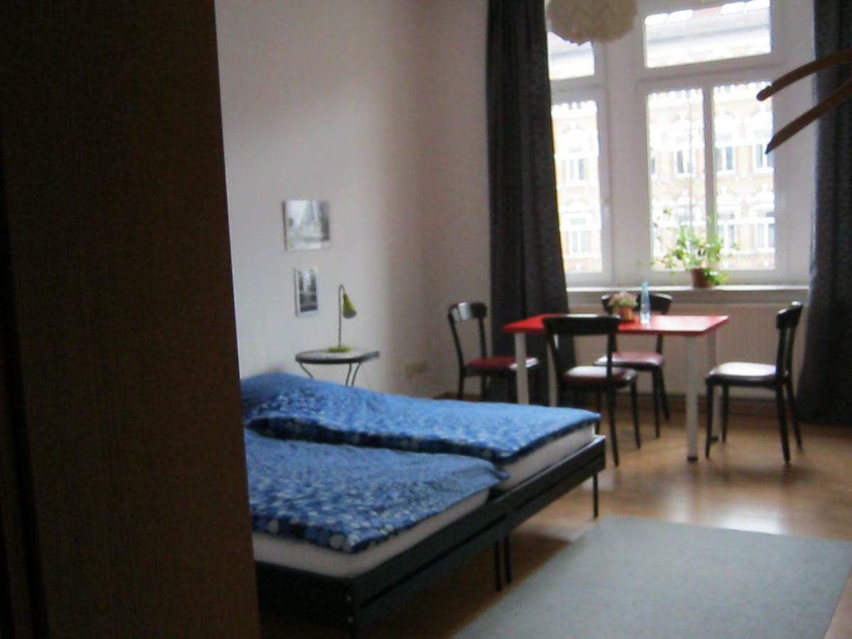 hostel 2.heimat Leipzig Buitenkant foto