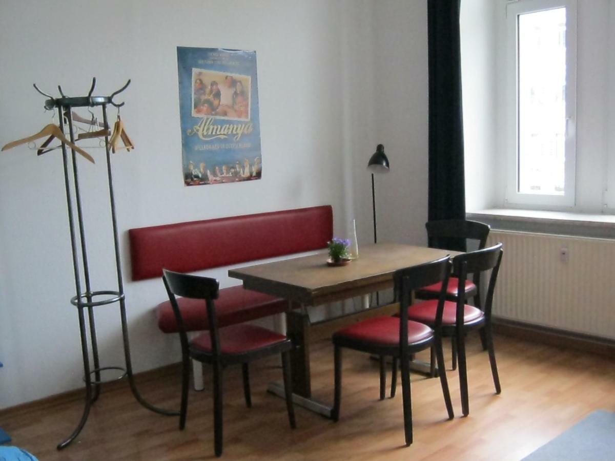 hostel 2.heimat Leipzig Buitenkant foto